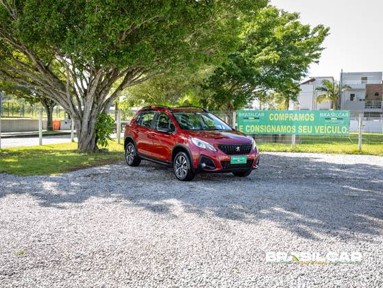 PEUGEOT 2008 1.6 16V FLEX ALLURE 4P AUTOMÁTICO PEUGEOT 2008 1.6 16V FLEX ALLURE 4P AUTOMÁTICO